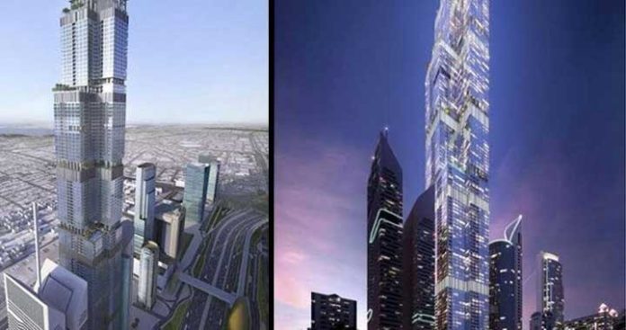 Azizi Group begins work on Dubai Second Tallest Tower