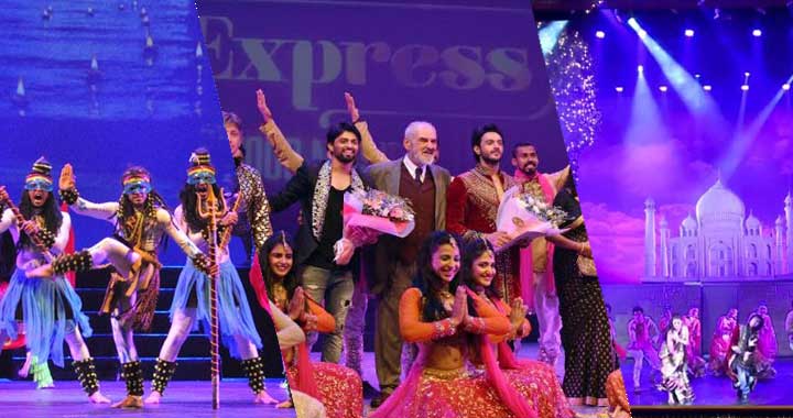 Bollywood Musical Taj Express is coming to Dubai Opera in October