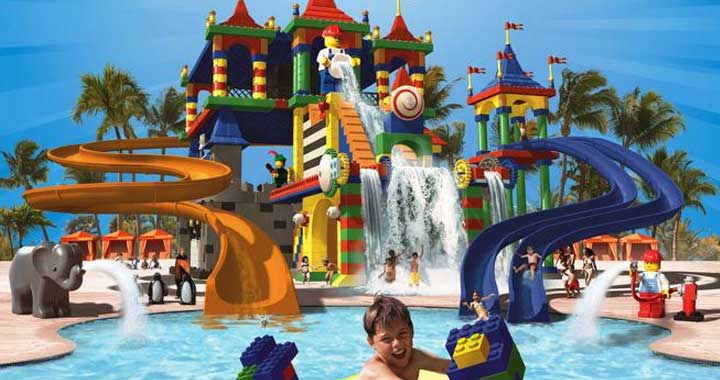 Legoland Water Park Dubai Giving Free Entry to Lucky Visitors