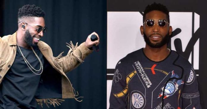 Tinie Tempah coming to Dubai for 'Disturbing Dubai' at Meydan Hotel