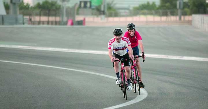 UAE Mega Cycling Tour from 2019