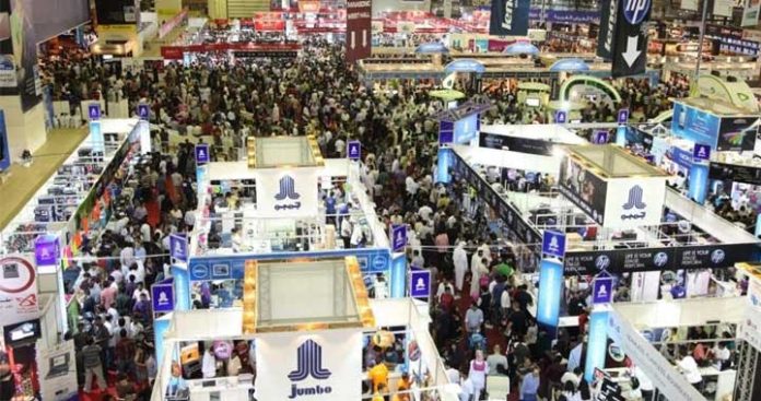 Gitex Shopper 2018 delayed, will be held in October