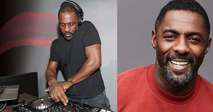 Idris Elba to DJ at Gotha Dubai