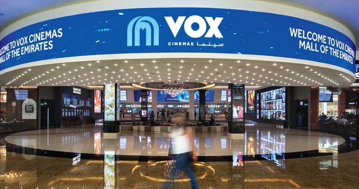 Majid Al-Futtaim Group’s to Open Four-Screen cinema in Saudi Arabia