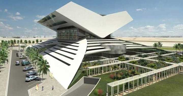 Mohammed bin Rashid Library to be Largest Arab World Library