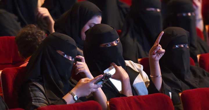 Movie Tickets sold in 15 Minutes in Saudi Arabia