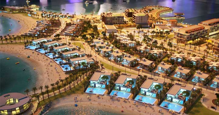 New Waterpark Laguna Waterpark Opening at Dubai’s La Mer