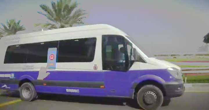 RTA Broadens Trial Run of ‘Bus on Demand’ Service
