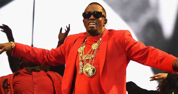 Rapper Diddy coming to Gotha Dubai on Thursday April 5