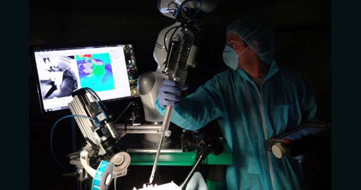Robotic Surgical System is the next Step of Medical Advancement in UAE