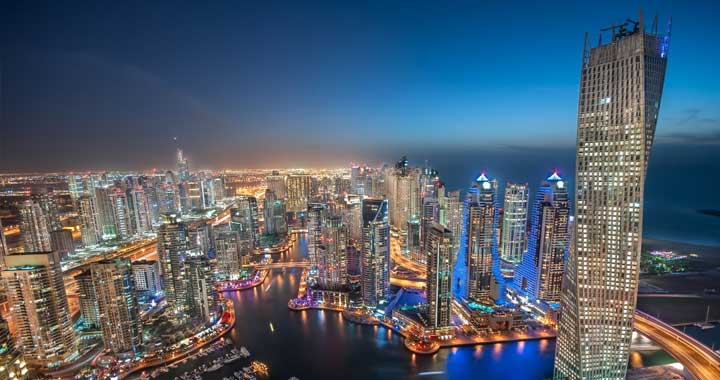 Rove Dubai Marina is Now Open at one of Dubai's most Vibrant Neighbourhood