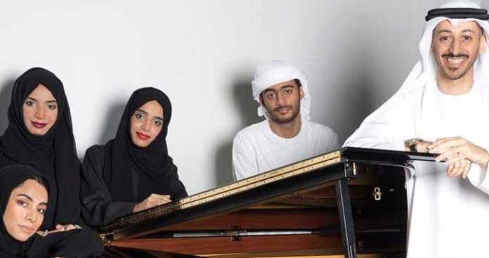 Seven Emirati musicians to Perform Live at One & Only Royal Mirage Hotel