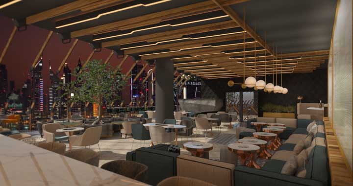 Seven Sisters Launches new Restaurant in Dubai at the JW Marriott Marquis