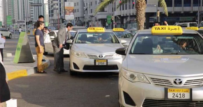 Taxi Fares increased in Ajman starting 1st April