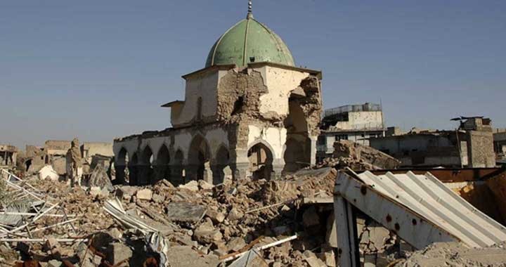 The UAE is helping Iraq rebuild an Iconic Mosque of 'Al-Nuri'