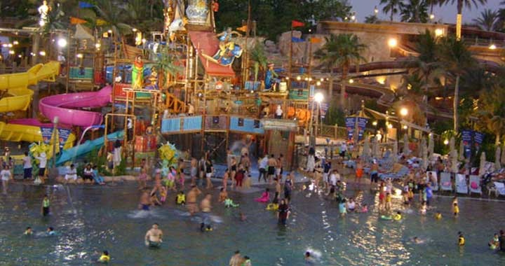 Wild Wadi Waterpark Launches Ladies Night with High Security