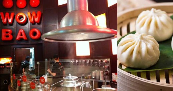 'Bao Wow' brings Asian Street Food Concept to CityWalk Dubai