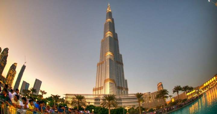 Break the Fast on the Burj Khalifa’s 125th Floor