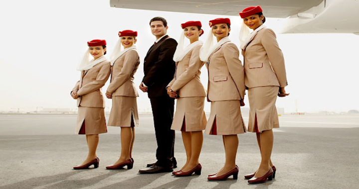 Emirates Airline Announces 5-week Salary Bonus for Employees