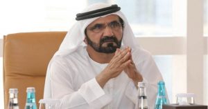HH Sheikh Mohammed Issues new Dubai Health Authority Law