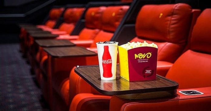 Novo Cinemas launches VIP Ladies’ Night