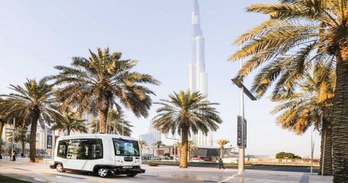 RTA Announces Registration Date for Dubai World Challenge for Self-Driving Transport