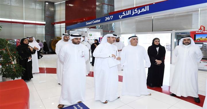 RTA Launches 24:7 Smart Customer Service Center in Dubai