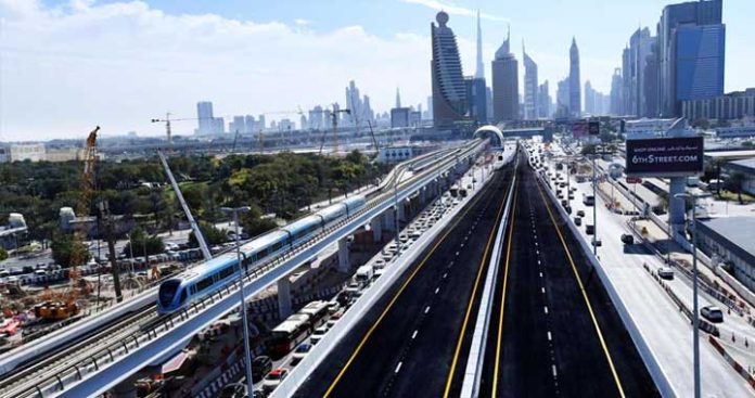 RTA Opens Tunnel on Both Sides of Sheikh Rashid Street