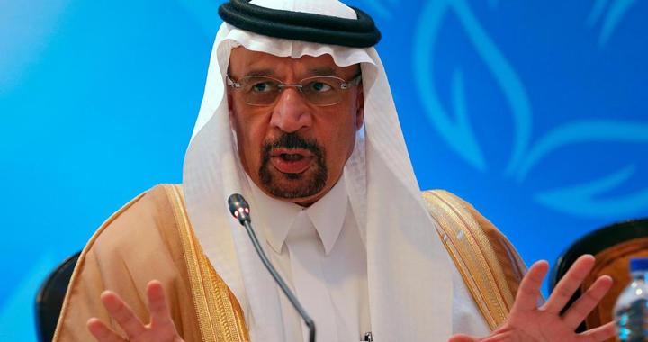 Saudi, UAE Oil Ministers Voice 'Concerns' Over Price Swings