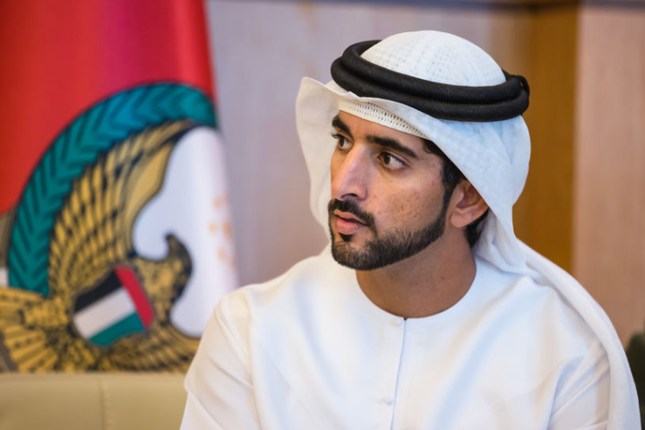 Sheikh Hamdan bin Mohammed attends ‘Dubai Future Talks’ Session