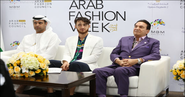 The Queen Elizabeth II will host Arab Fashion Week this Month