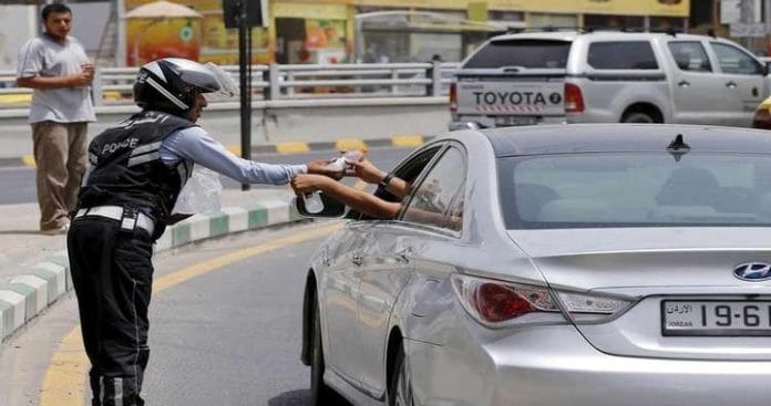 Abu Dhabi Police nabs over 2900 motorists for over speeding