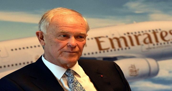 Aircraft of the Future May Have No Windows, says Emirates' Tim Clark