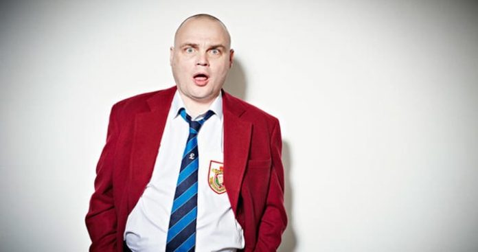 Al Murray to Perform at Dubai Opera in 2018