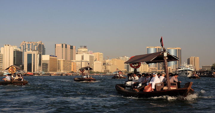 Dubai Creek is shortlisted for the UNESCO World Heritage List