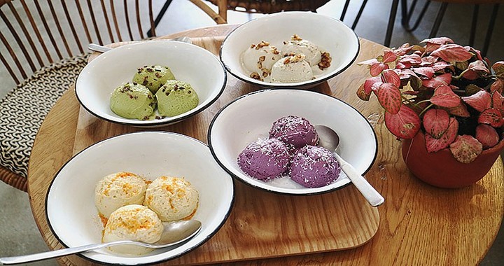Dubai’s Wild & The Moon Introduces Vegan-Friendly Ice Cream Flavors