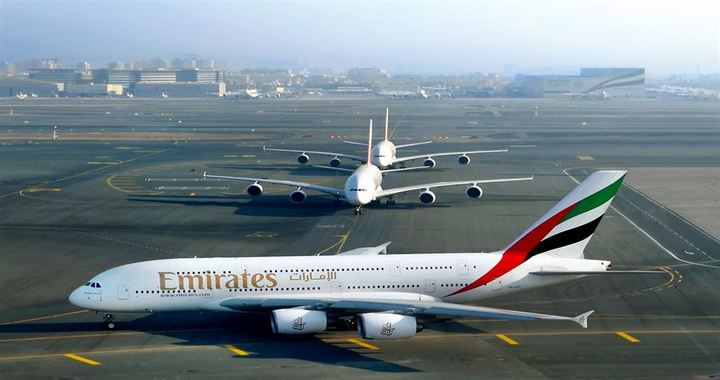Emirates Airline Adds Two Dozen Umrah Flights