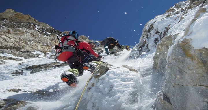 Emirati adventurer Saeed Al Maamari to Climb K2 Mountain