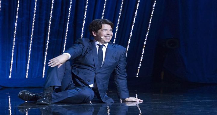 English comedian and TV star Michael McIntyre is coming to Dubai next year.