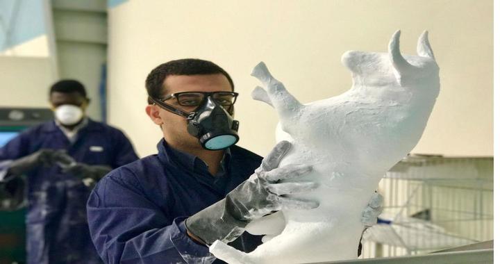 First UAE Firm to Submit 3D Printing Patent
