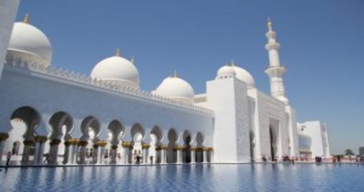Free Ramadan Bus Services at Sheikh Zayed Grand Mosque