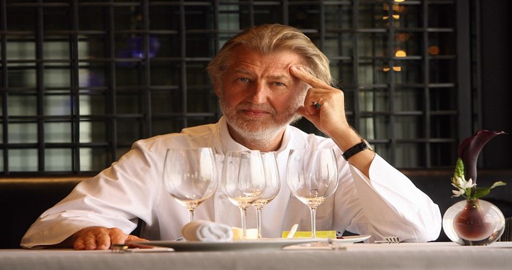 Michelin Star-Collecting Chef Pierre Gagnaire Bring Affordable French Cuisine to Dubai