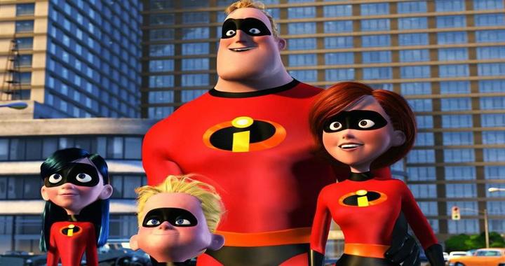 Saudi Arabia's first Disney Film Screening 'Incredibles 2'