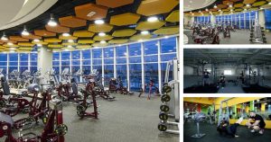 Best Gyms and Fitness Club with Personal Trainers in Dubai