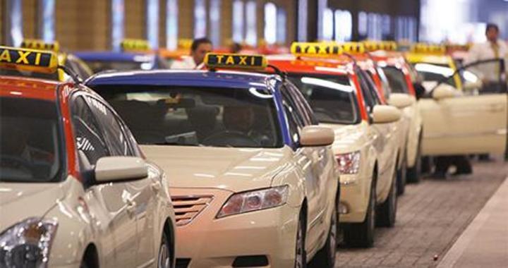 Eight Million Bookings Placed for Taxis in Dubai During H1 - RTA
