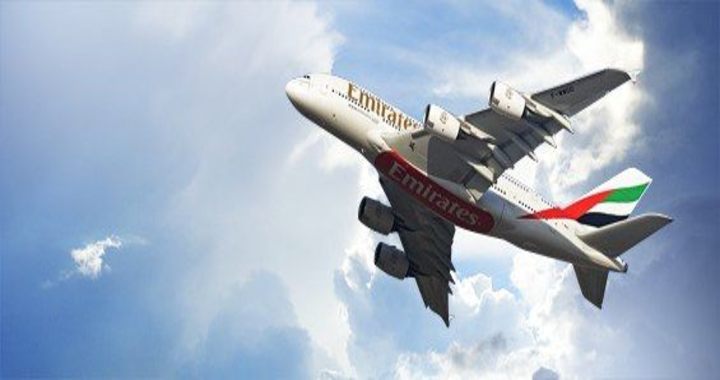 Emirates Airline Double-Decker Plane to Fly to Islamabad, Pakistan