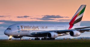 Emirates Airline starts new Flights to Santiago in Chile