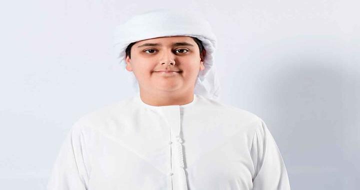 Emirati Student, Adeeb Al Balushi named in List of Smartest Teenagers in the World