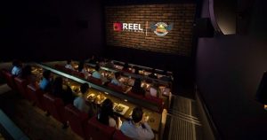 Enjoy Brunch, Business Lunch and Date Night at Guy Fieri's Dine-in Cinema