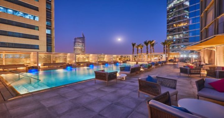 Hello Kitty Ladies’ Night on July 3 at Media One Hotel, Dubai Media City